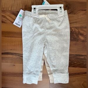 2 Pair of Carter’s baby pants